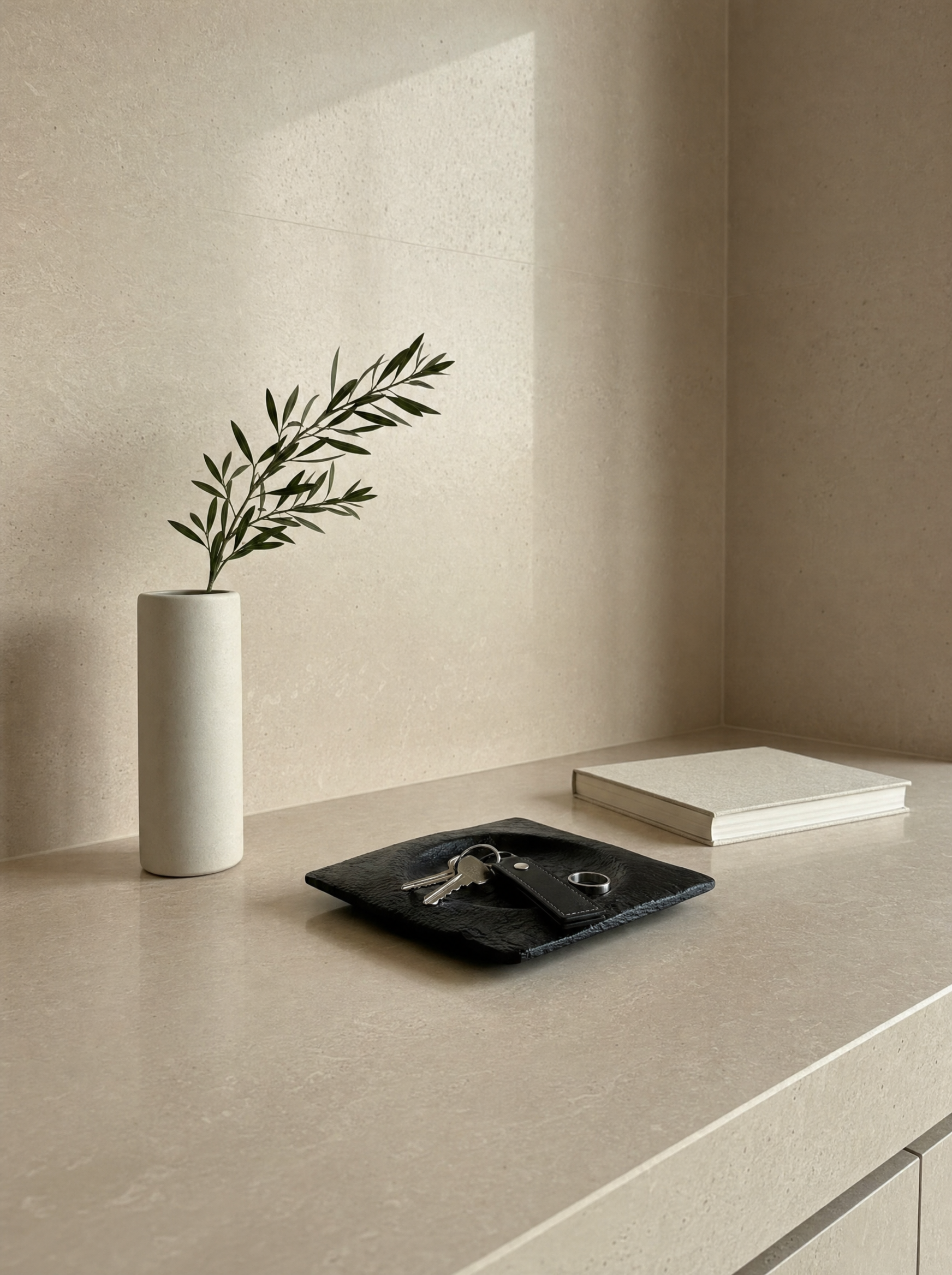 studio piece 001 tray