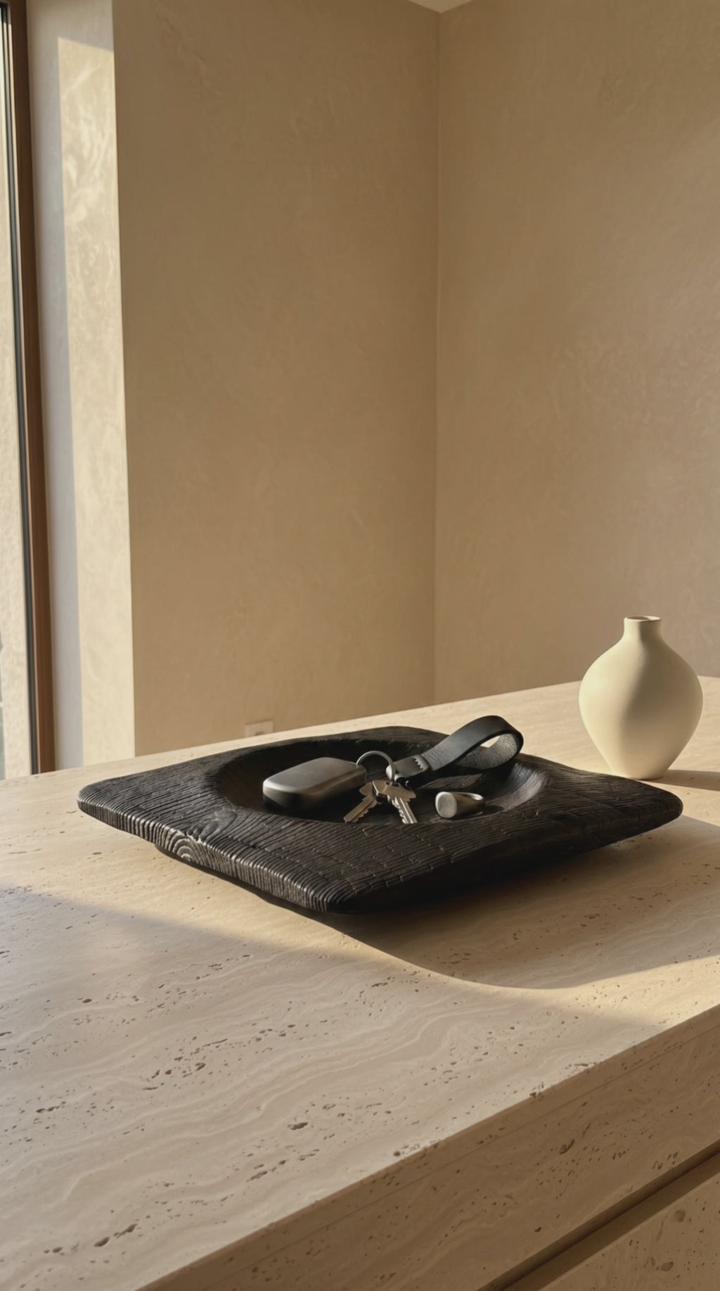 studio piece 001 tray